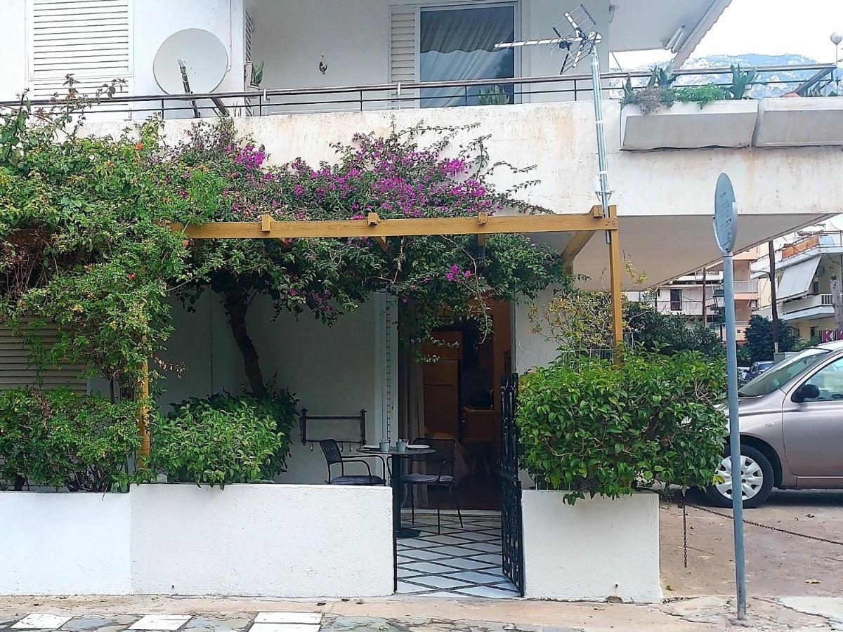 شقة Loutraki Hidden Gem Ι المظهر الخارجي الصورة